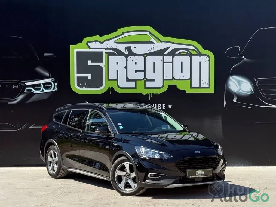 Продажа Ford Focus IV, 2021 г., Борисов Борисов - изображение 1