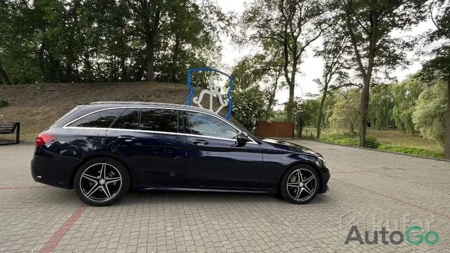 Продажа Mercedes-Benz C-Класс IV (W205), 2017 г., Брест Брест - изображение 1