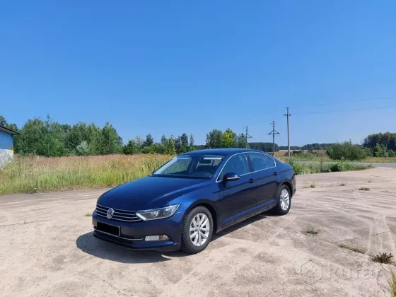 Продажа Volkswagen Passat B8, 2015 г., Могилев Могилев