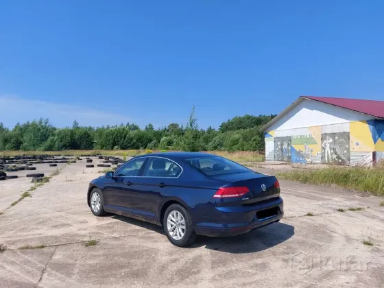 Продажа Volkswagen Passat B8, 2015 г., Могилев Могилев