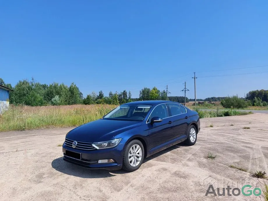  Passat B8