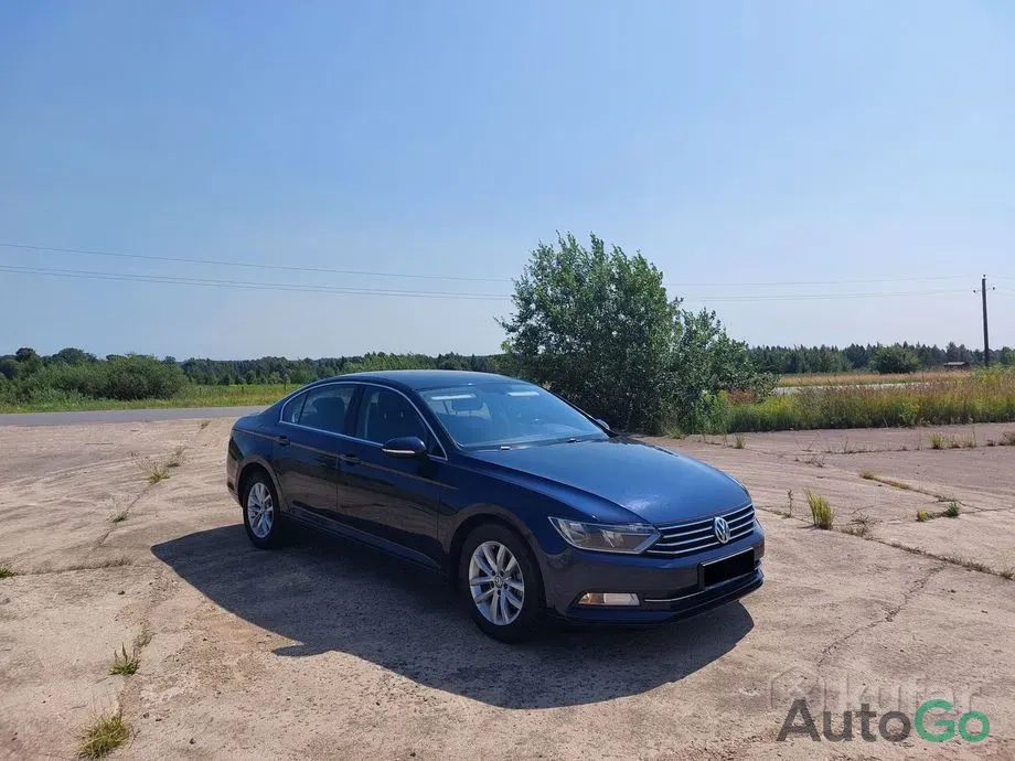  Passat B8