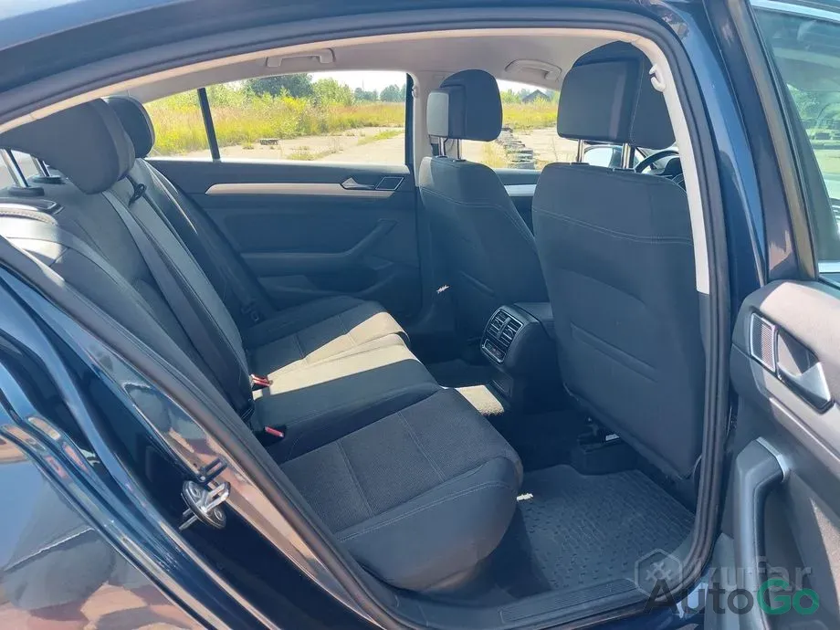 Продажа Volkswagen Passat B8, 2015 г., Могилев Могилев - изображение 11