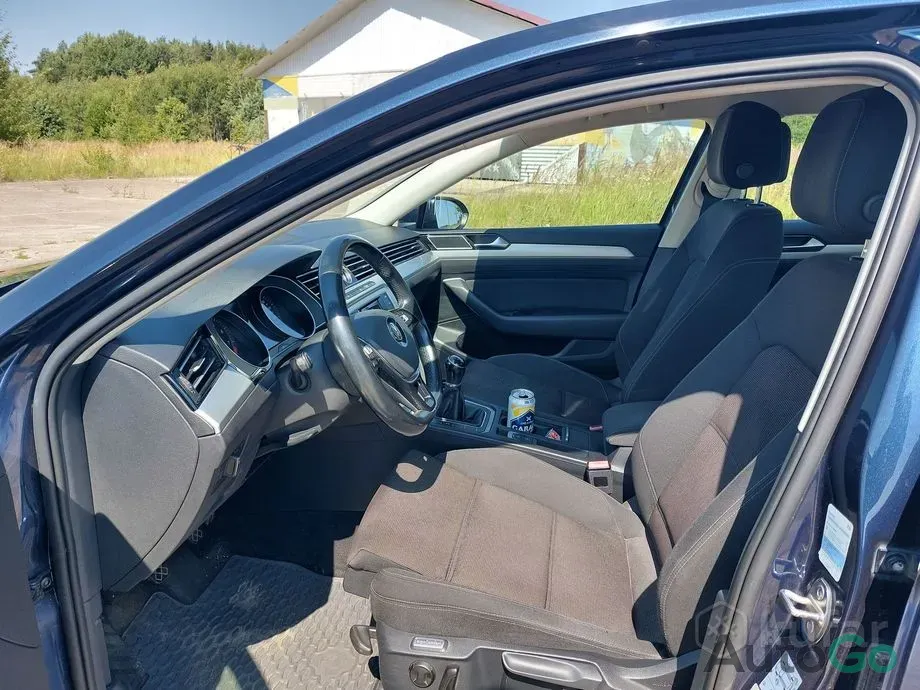 Продажа Volkswagen Passat B8, 2015 г., Могилев Могилев - изображение 12