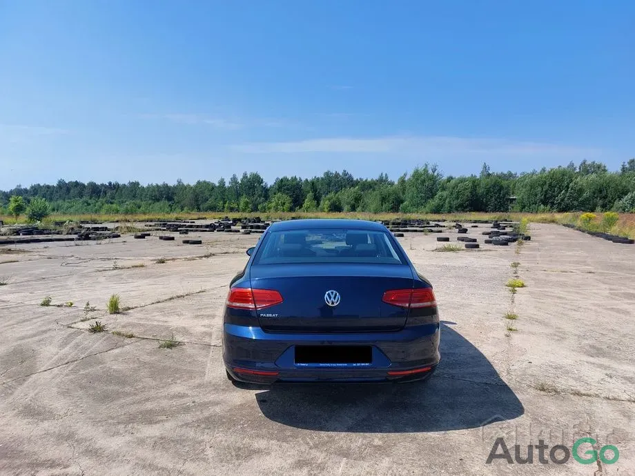  Passat B8