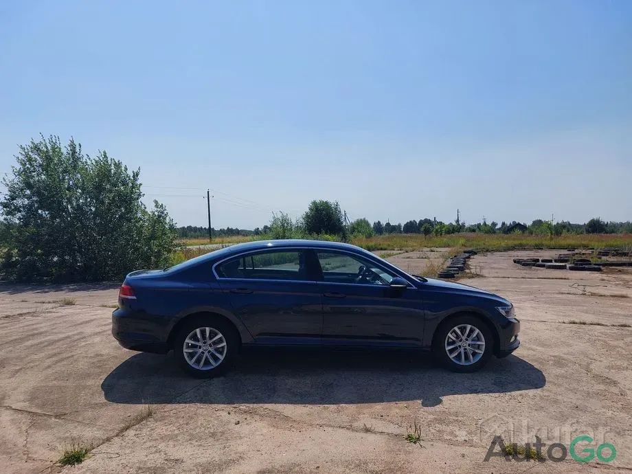  Passat B8