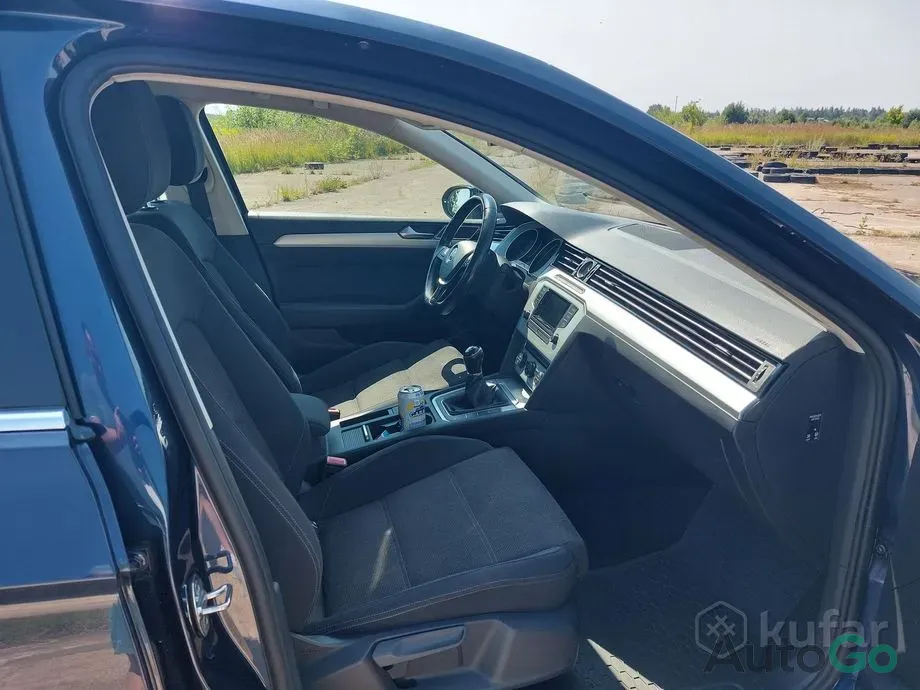  Passat B8