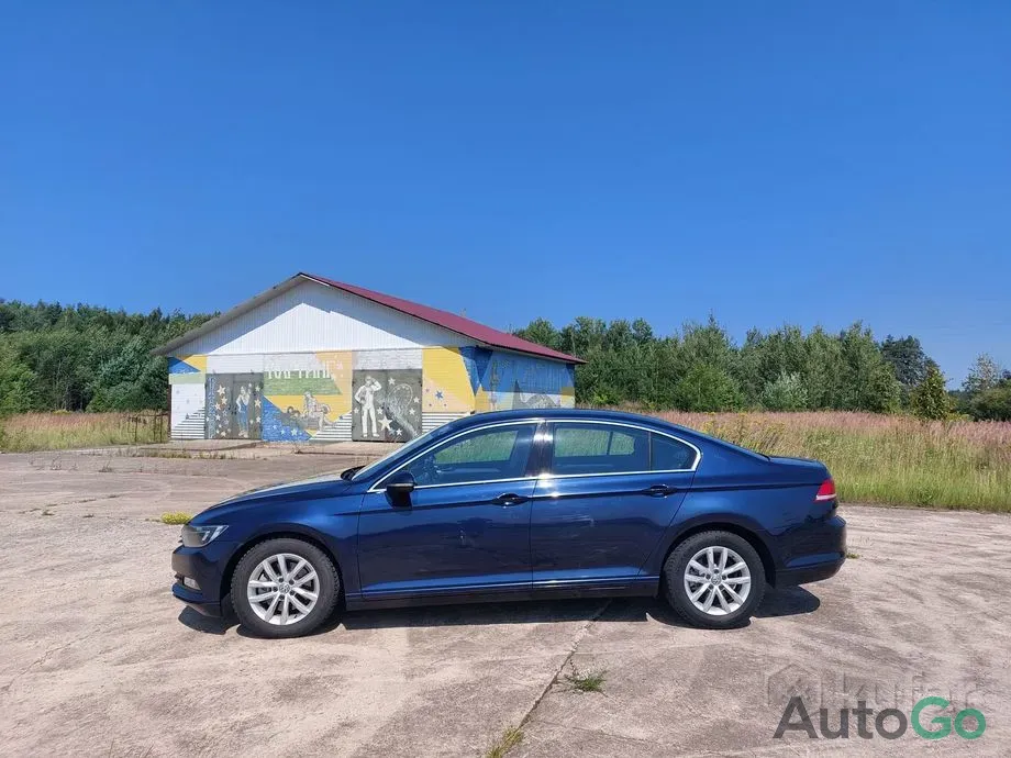  Passat B8