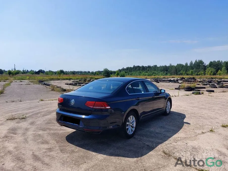  Passat B8