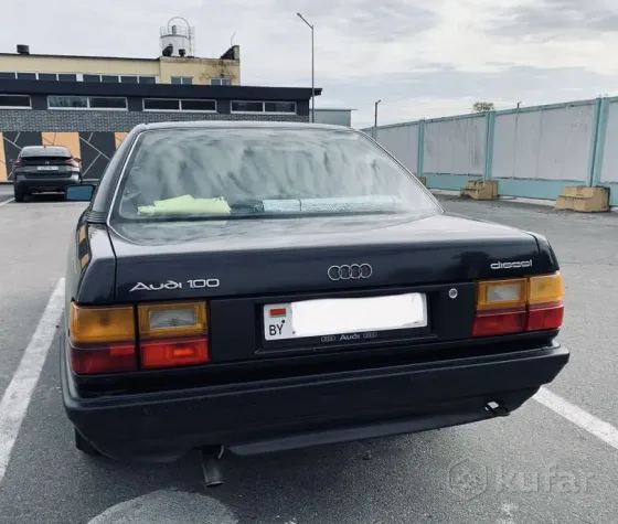 Продажа Audi 100 III (C3), 1990 г., Житковичи Житковичи