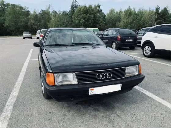 Продажа Audi 100 III (C3), 1990 г., Житковичи Житковичи
