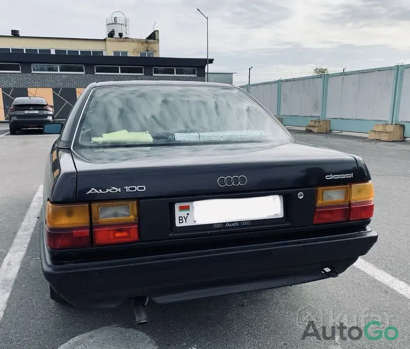 Продажа Audi 100 III (C3), 1990 г., Житковичи Житковичи - изображение 4