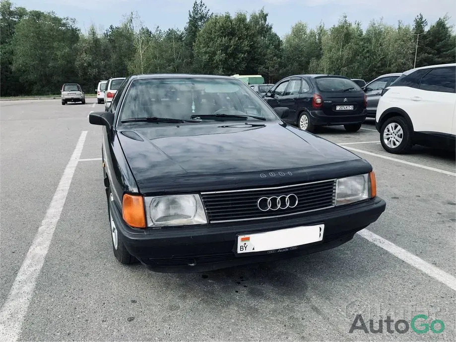 Продажа Audi 100 III (C3), 1990 г., Житковичи Житковичи - изображение 1