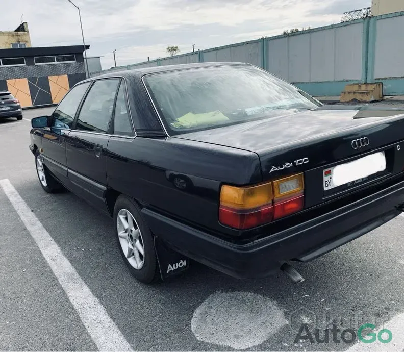 Продажа Audi 100 III (C3), 1990 г., Житковичи Житковичи - изображение 3