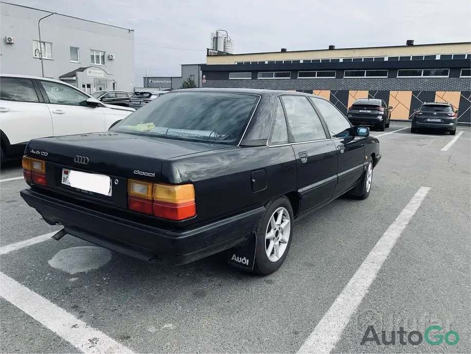 Продажа Audi 100 III (C3), 1990 г., Житковичи Житковичи - изображение 2