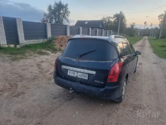 Продажа Peugeot 308 I, 2008 г., Могилев Могилев