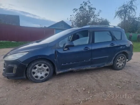 Продажа Peugeot 308 I, 2008 г., Могилев Могилев