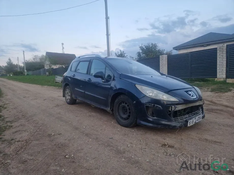 Продажа Peugeot 308 I, 2008 г., Могилев Могилев - изображение 1