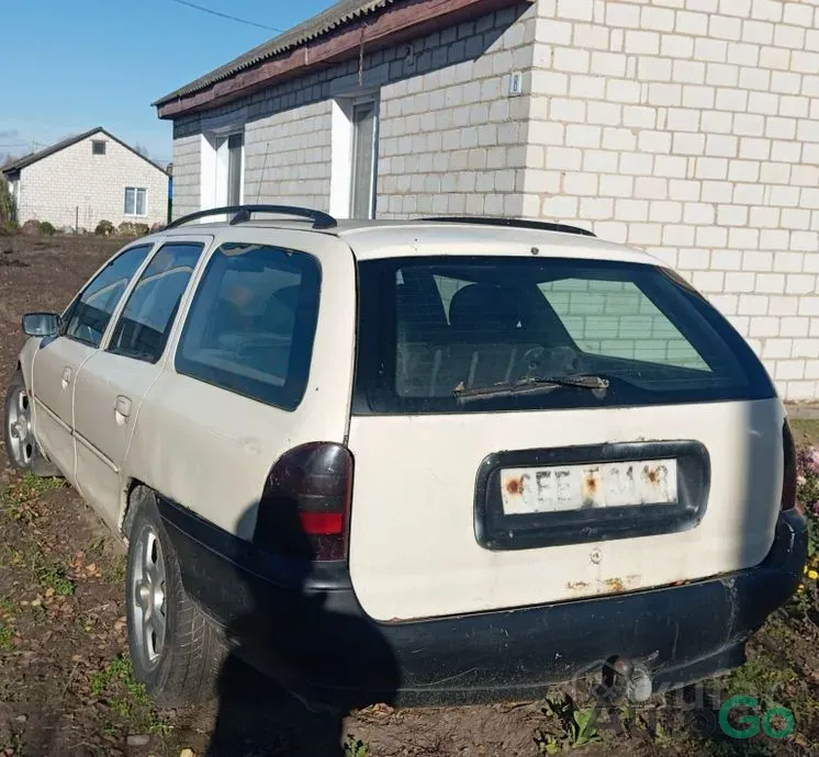Продажа Ford Mondeo II, 1996 г., Березино Березино - изображение 1