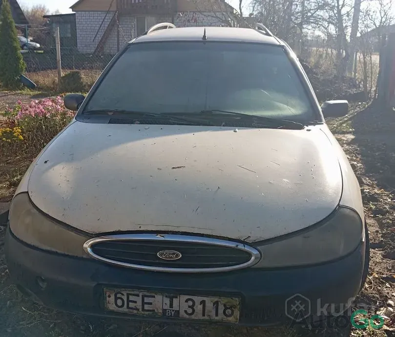 Продажа Ford Mondeo II, 1996 г., Березино Березино - изображение 4