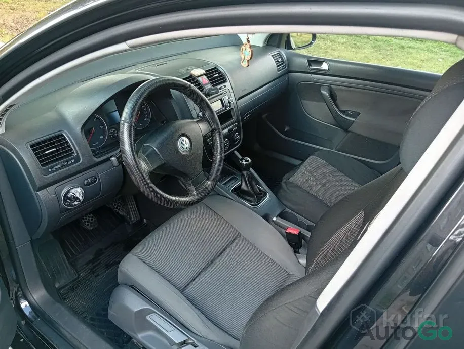  Golf V