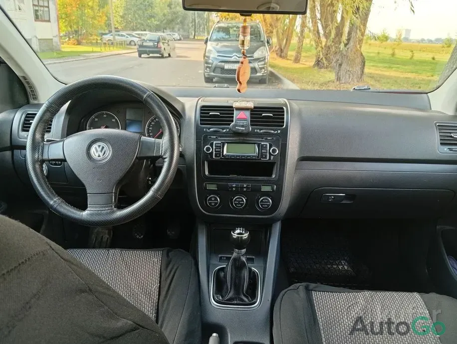  Golf V