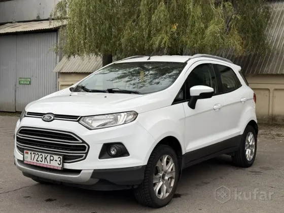 Продажа Ford EcoSport I, 2014 г., Гомель Гомель