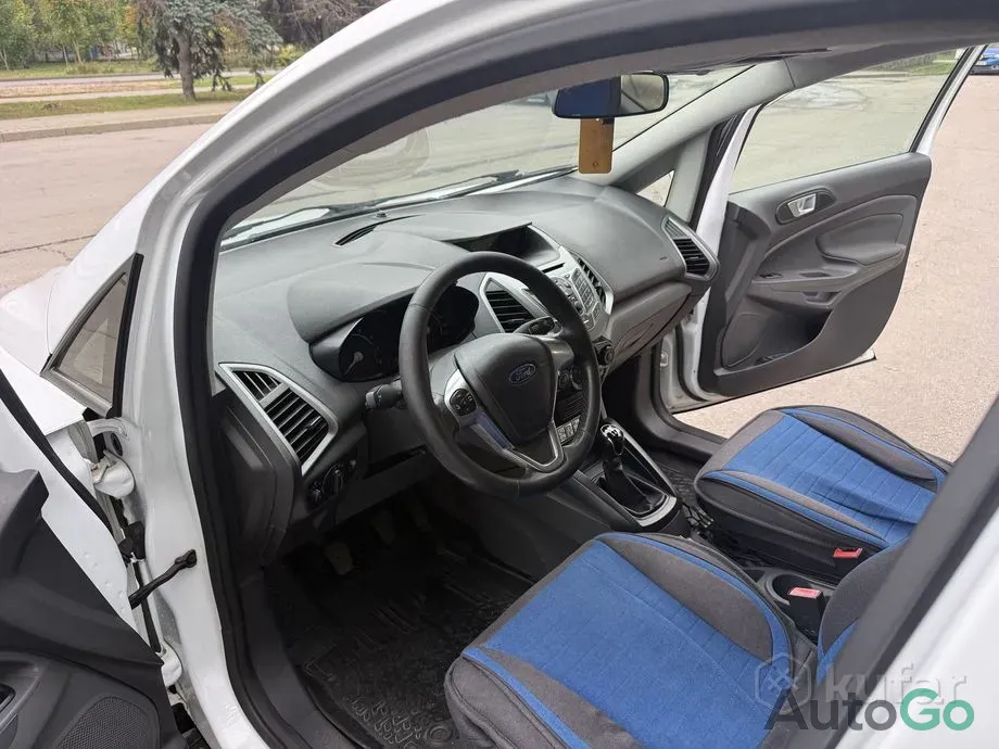 Продажа Ford EcoSport I, 2014 г., Гомель Гомель - изображение 8