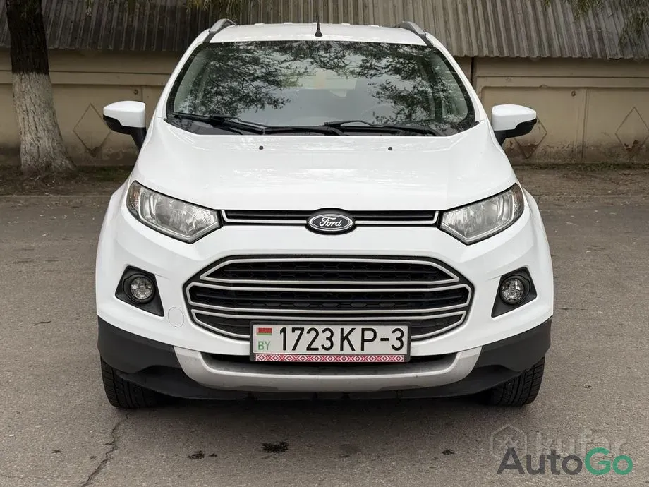 Продажа Ford EcoSport I, 2014 г., Гомель Гомель - изображение 4