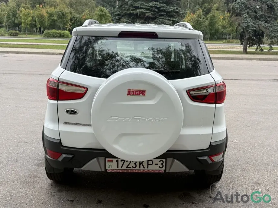 Продажа Ford EcoSport I, 2014 г., Гомель Гомель - изображение 6