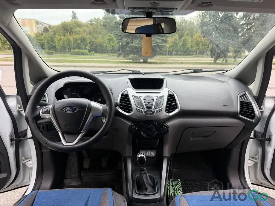 Продажа Ford EcoSport I, 2014 г., Гомель Гомель - изображение 7