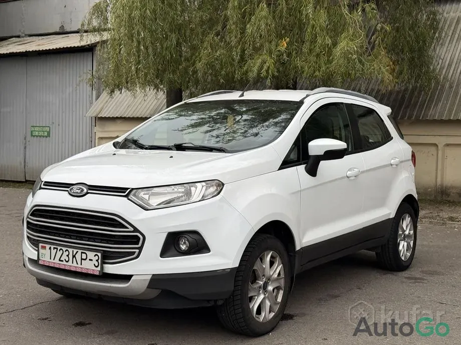 Продажа Ford EcoSport I, 2014 г., Гомель Гомель - изображение 1