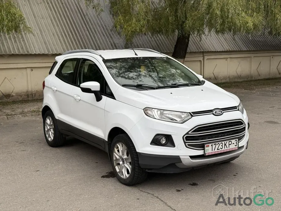 Продажа Ford EcoSport I, 2014 г., Гомель Гомель - изображение 5