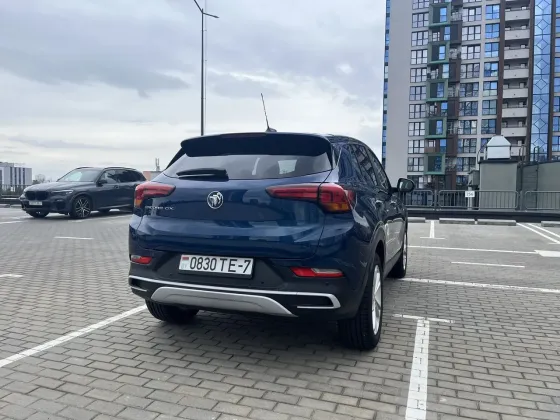 Продажа Buick Encore GX (I), 2020 г., Минск Минск