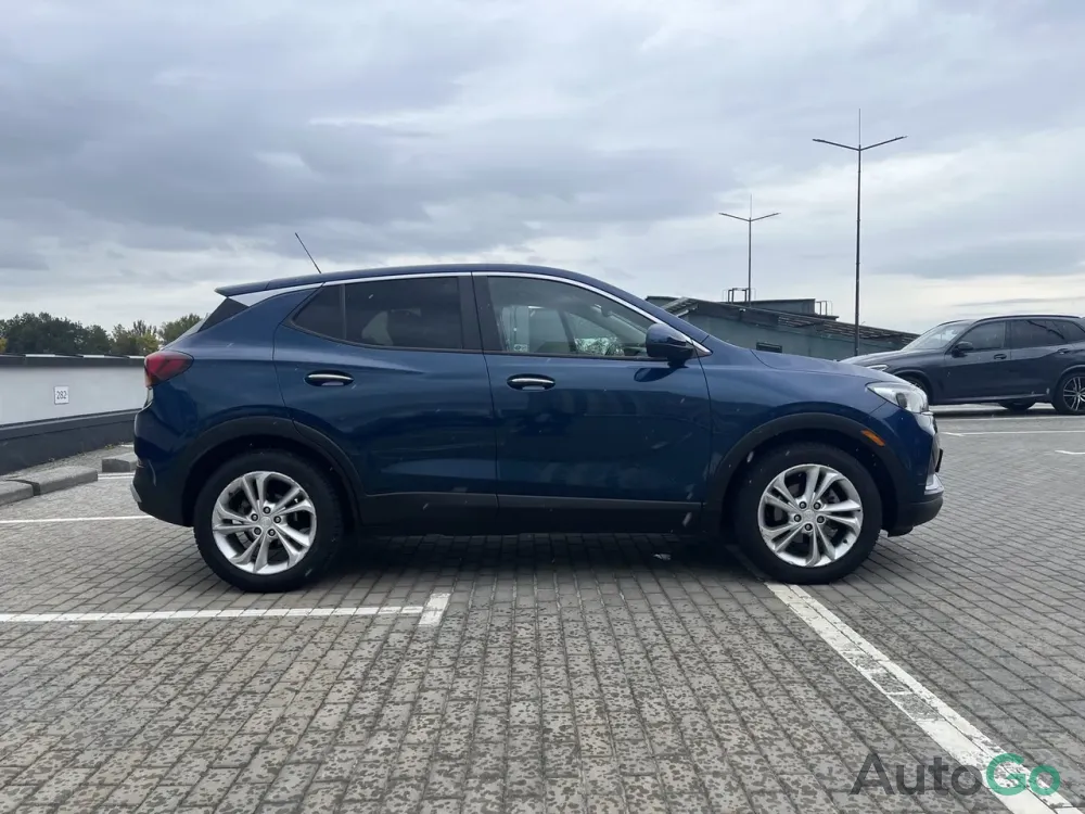 Продажа Buick Encore GX (I), 2020 г., Минск Минск - изображение 2
