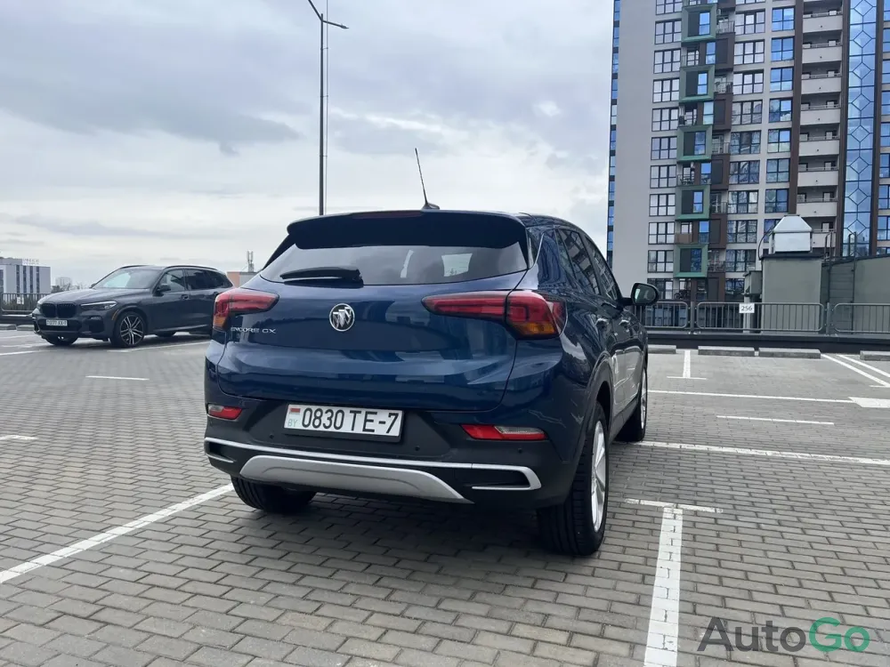 Продажа Buick Encore GX (I), 2020 г., Минск Минск - изображение 3