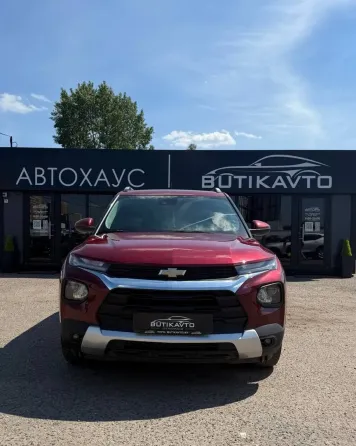 Продажа Chevrolet Blazer IV, 2023 г., Брест Брест
