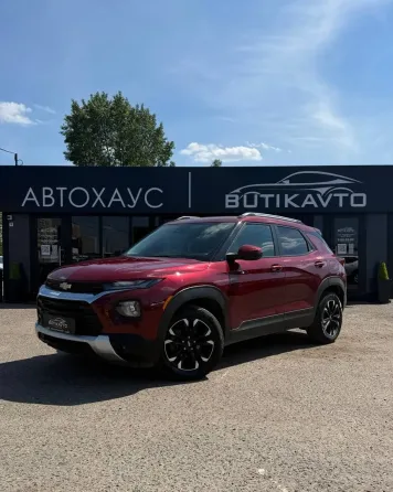 Продажа Chevrolet Blazer IV, 2023 г., Брест Брест