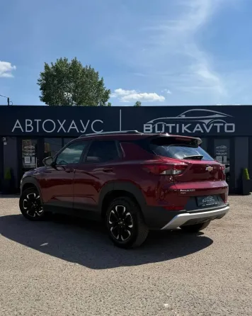 Продажа Chevrolet Blazer IV, 2023 г., Брест Брест