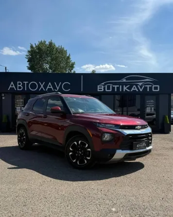 Продажа Chevrolet Blazer IV, 2023 г., Брест Брест