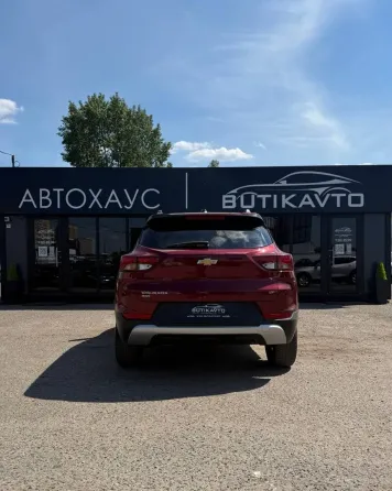 Продажа Chevrolet Blazer IV, 2023 г., Брест Брест