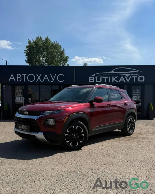 Продажа Chevrolet Blazer IV, 2023 г., Брест Брест - изображение 3