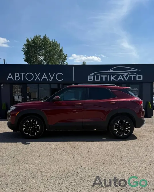 Продажа Chevrolet Blazer IV, 2023 г., Брест Брест - изображение 4