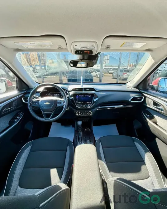 Продажа Chevrolet Blazer IV, 2023 г., Брест Брест - изображение 9