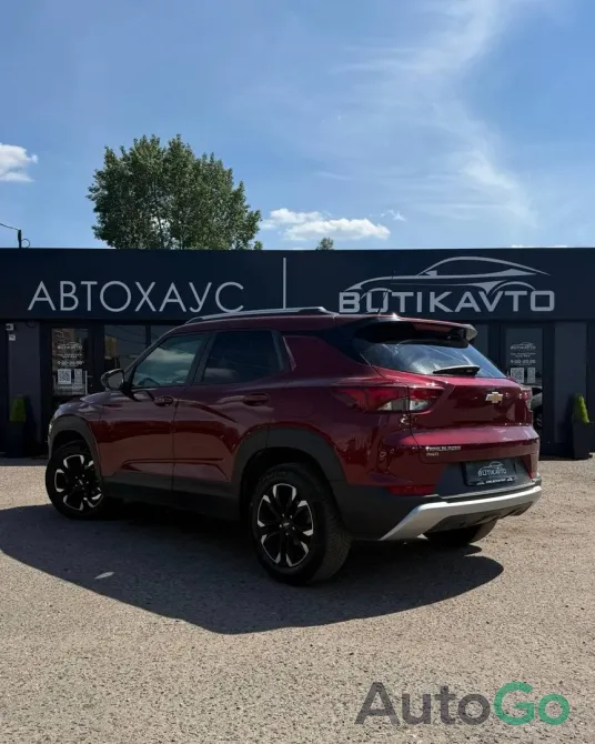 Продажа Chevrolet Blazer IV, 2023 г., Брест Брест - изображение 5