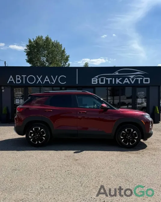 Продажа Chevrolet Blazer IV, 2023 г., Брест Брест - изображение 8