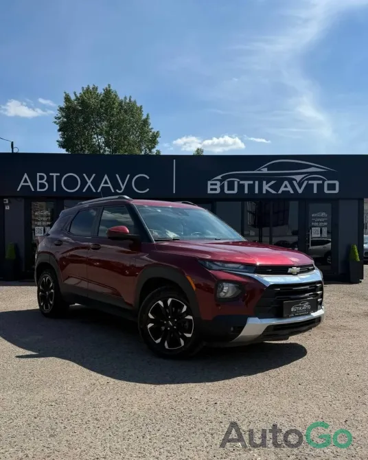 Продажа Chevrolet Blazer IV, 2023 г., Брест Брест - изображение 1
