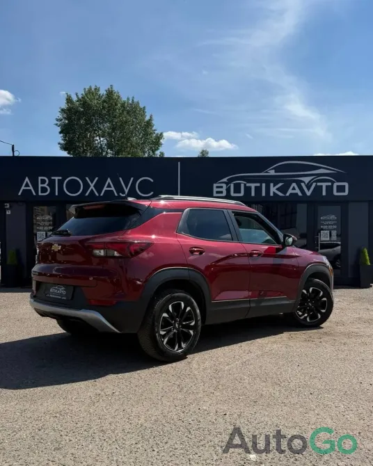 Продажа Chevrolet Blazer IV, 2023 г., Брест Брест - изображение 7
