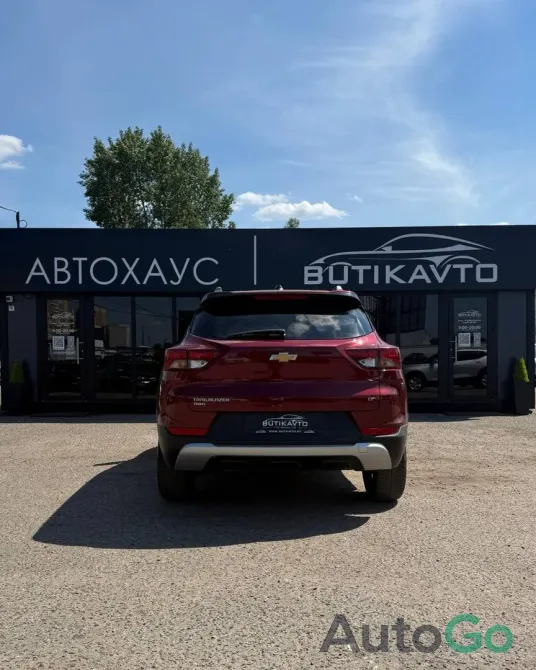 Продажа Chevrolet Blazer IV, 2023 г., Брест Брест - изображение 6