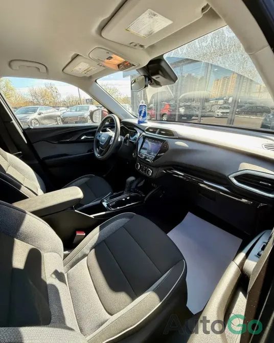Продажа Chevrolet Blazer IV, 2023 г., Брест Брест - изображение 11